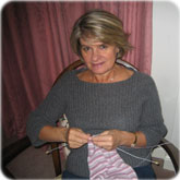 Sue Taylor - The designer